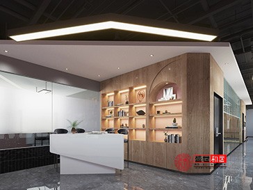 合肥寵物醫院裝修設計案例