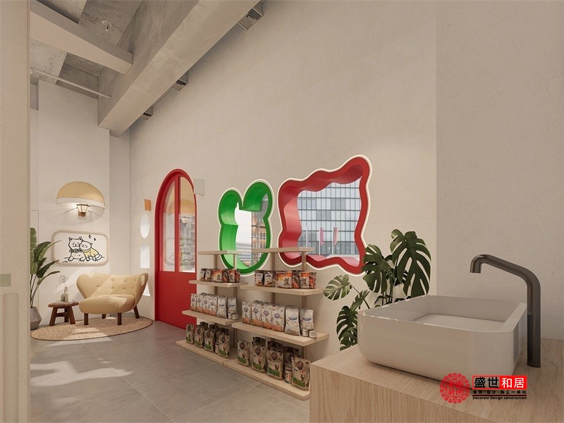 合肥專業寵物店設計：打造獨特購物體驗